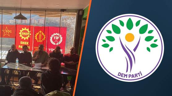 Kulis: DEM Parti Dersim'de Sol ittifakla anlaştı