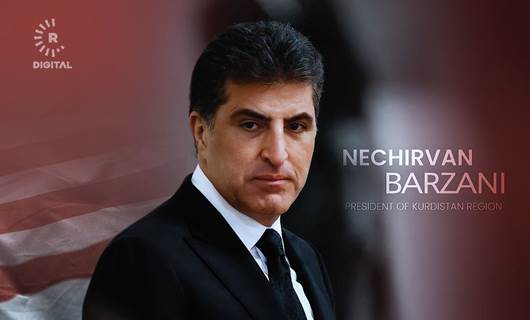 Başkan Neçirvan Barzani