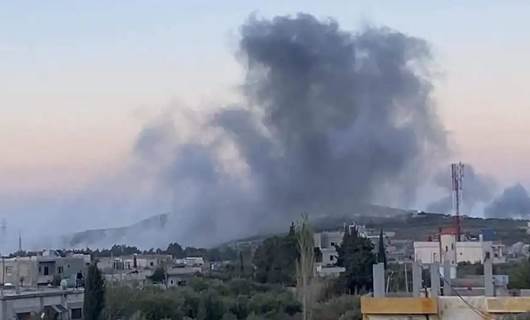 Israeli airstrike targets Damascus: State media