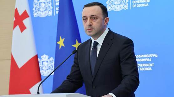 Gürcistan Başbakanı İrakli Garibaşvili / AA