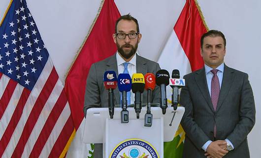 US Consulate, Yazidi organization launch $150,000 educational project