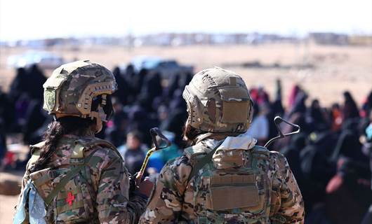 SDF captures 31 ISIS members in al-Hol camp