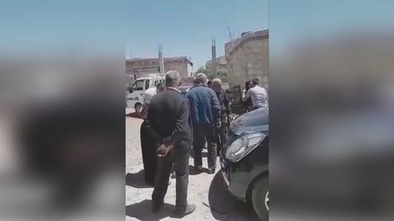 Li Efrînê koçberên ku vedigerin tên girtin