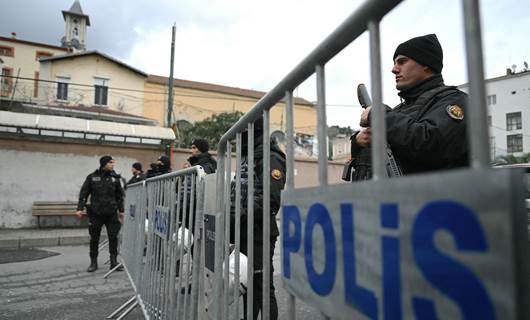 Turkish minister says 25 suspects arrested over church shooting