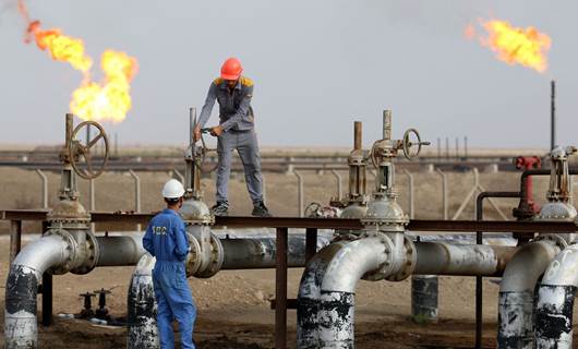 Iraq pockets over $8 billion in January oil revenue