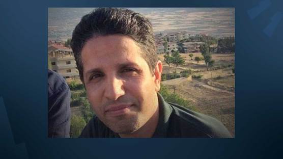 İranlı askeri danışman Saeed Alidadi 