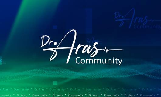 Rudaw launches new health program, Dr Aras Community