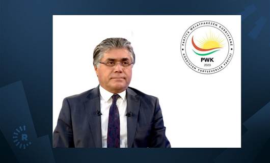Serokê Giştî yê Partiya Welatparêzên Kurdistanê (PWK) Mustafa Ozçelîk