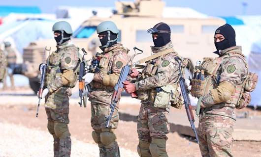 Kurdish forces arrest ISIS facilitator in Syria’s al-Hol