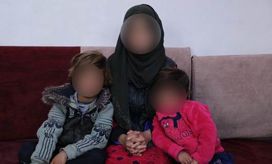 Yazidi woman rescued during anti-ISIS op in northeast Syria