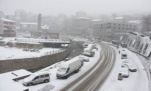 Bitlis'te gösteri ve yürüyüşlere 5 günlük yasak