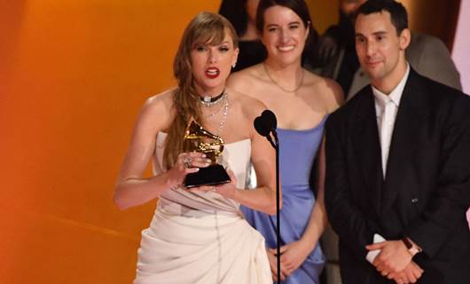 2024 Grammy Ödülleri'nin sahipleri belli oldu / Taylor Swift 