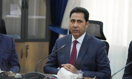 Abdulqadir al-Dakhil elected governor of Nineveh