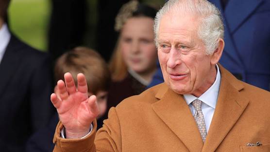 İngiltere Kralı 3. Charles / Reuters