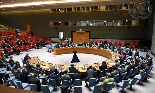 UN Security Council discusses US attacks in Iraq, Syria