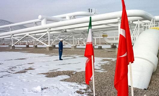 EuroStat rakamlarına göre İran'ın Türkiye’ye doğalgaz ihracatı 2023 yılında 5.4 milyar metreküp oldu