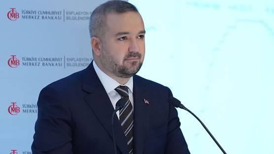 TCMB Başkanı Fatih Karahan / AA