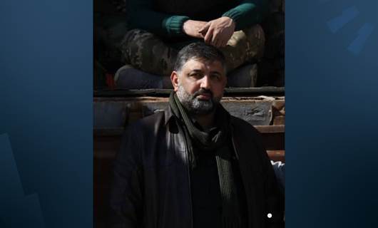 Ketaib Hizbullah'a bağlı komutanlardan Abu Bakır es-Saadi