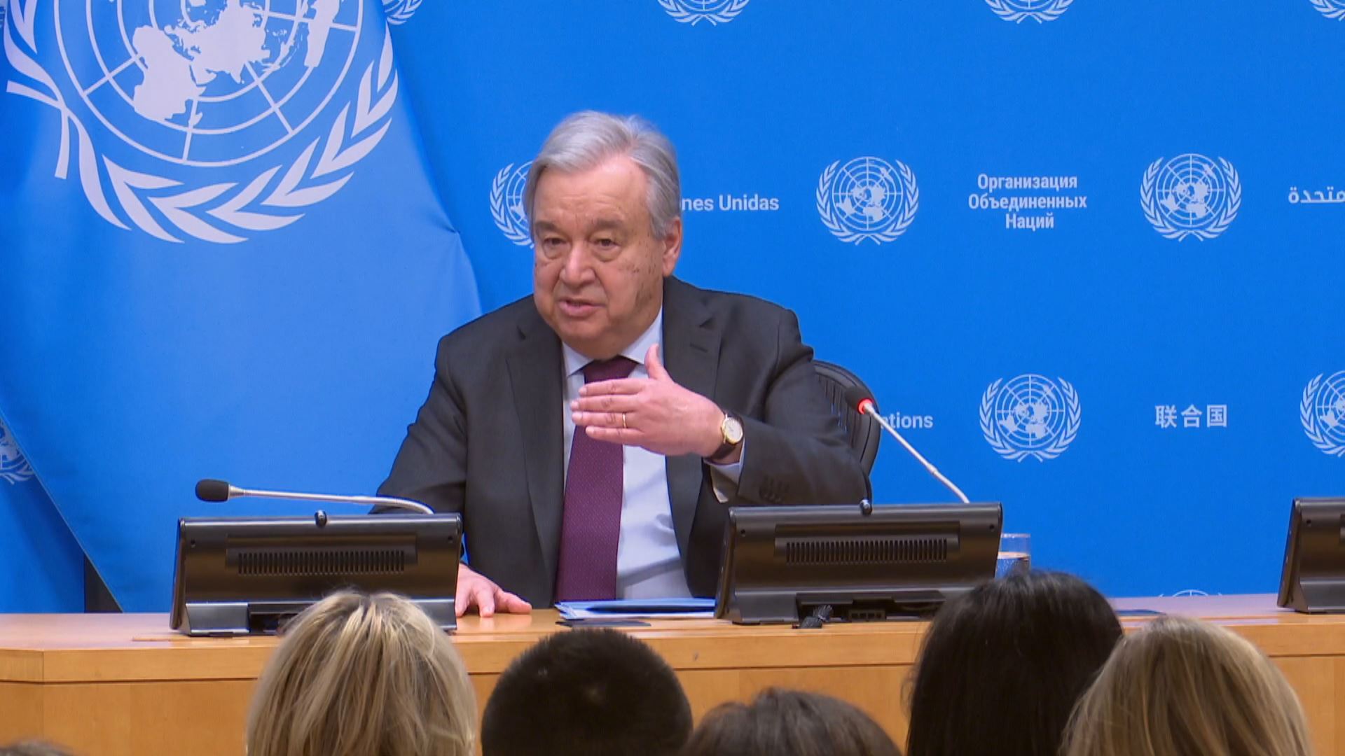 UN Chief Urges Iran To Play A Constructive Role Rudaw Net   782790Image1 