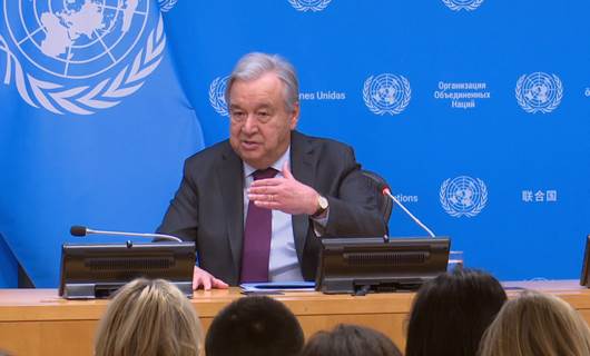 UN chief urges Iran to play a ‘constructive’ role in Middle East tensions