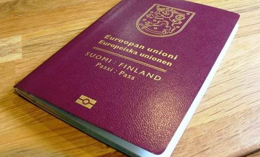 Finlandiya pasaportu