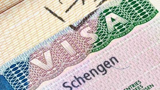 Schengen vizesi