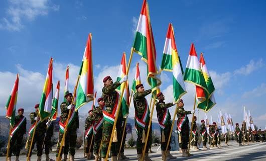 Kurdish parties make progress on Peshmerga unification: Pentagon
