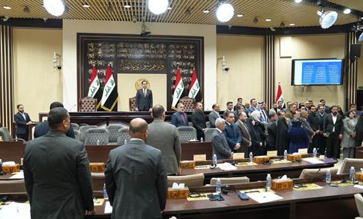 Iraqi parliament condemns US strikes, refers expulsion bid to committees