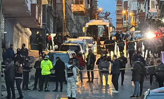 12 arrested in connection with attack on AKP in Istanbul