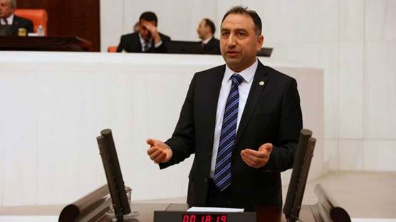 Eski HDP İstanbul Milletvekili Ali Kenanoğlu