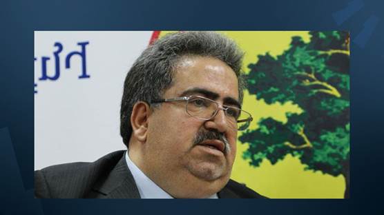 BDP'li Ali Sait Fırat, Yeniden Refah Partisi’nden belediye başkan adayı oldu