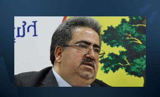 BDP'li Ali Sait Fırat, Yeniden Refah Partisi’nden belediye başkan adayı oldu