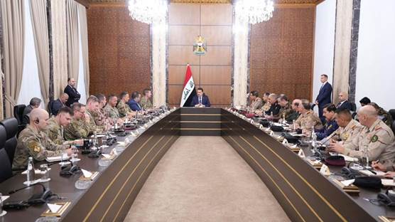 Irak Başbakanı Sudani, Bağdat-Washington görüşmelerine başkanlık ediyor