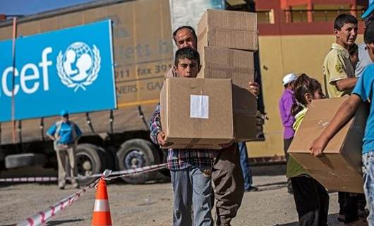 UN reports increased tension between Kurds and internally displaced Iraqis