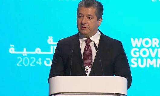 PM Barzani addresses world leaders in Dubai