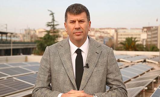 Kadıköy Belediye Başkanı Şerdil Dara Odabaşı - Foto: Gazete Kadıköy