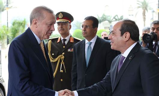 Erdoğan ve Sisi