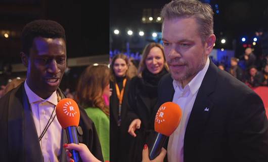 Renowned actors speak to Rudaw at Berlin film festival opening