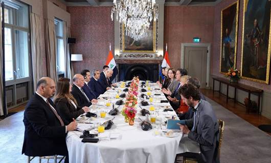 Iraq, Netherlands to establish a bilateral cooperation council