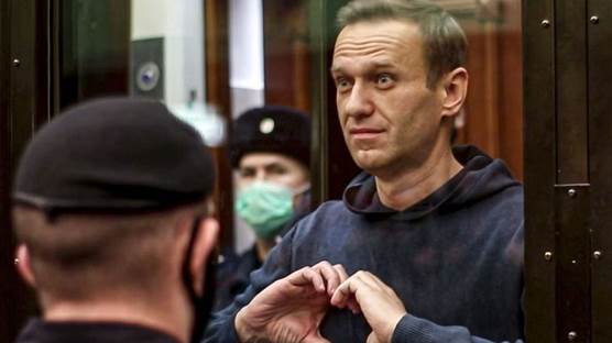 Rus muhalif Navalni'nin ölümüyle ilgili Kremlin'den ilk açıklama / Foto: Moscow City