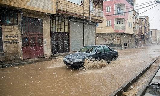 لە سنە بەهۆی رۆچوونی زەوییەوە کارەبای زیاتر لە 90 گوند پچڕا