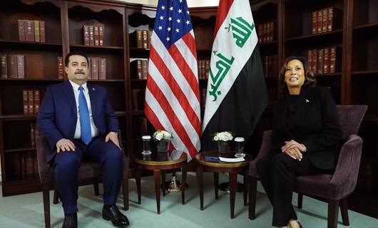 Iraq’s Sudani meets US VP Harris in Munich