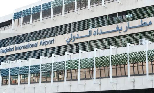 Baghdad airport experiences brief blackout