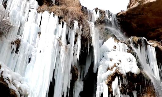 Mamakan waterfall: a hidden gem in northwest Iran