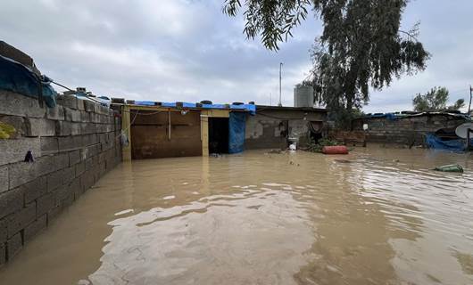 ئیدارەی گەرمیان: زیانەکانی لافاوی چەند رۆژی رابردوو 2.5 ملیار دینار بووە