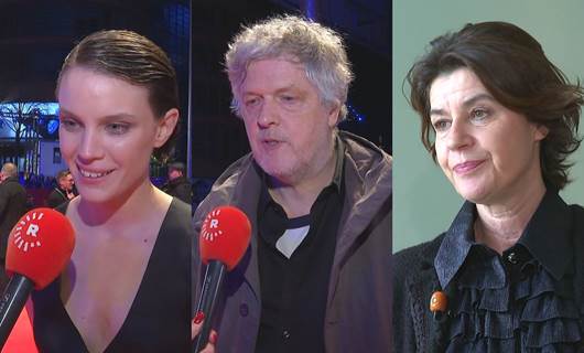 Filmmakers promote latest projects at Berlinale