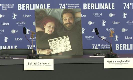 Iranian directors’ letter read at Berlinale, following gov't travel ban