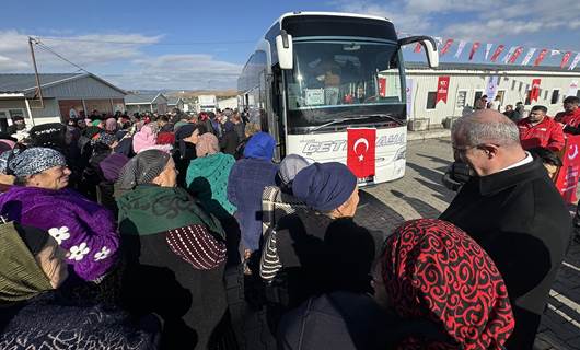 218 malbatên Tirk ên Ahiskayî li Xelatê hatin bicihkirin: 'Armanc guhertina demografiyê ye'