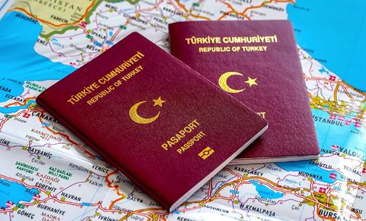 Pasaporta Tirkiyeyê / Wêne: Arşîv
