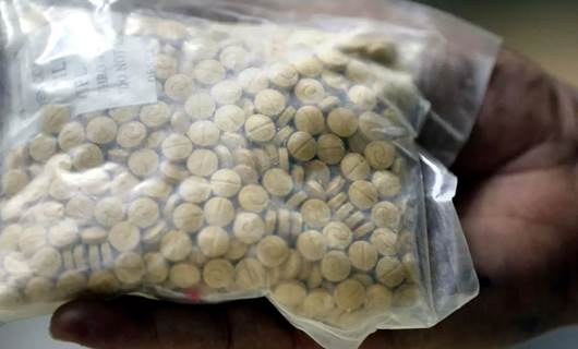 Over 50 kilograms of drugs seized in Iraq in three days: Minister